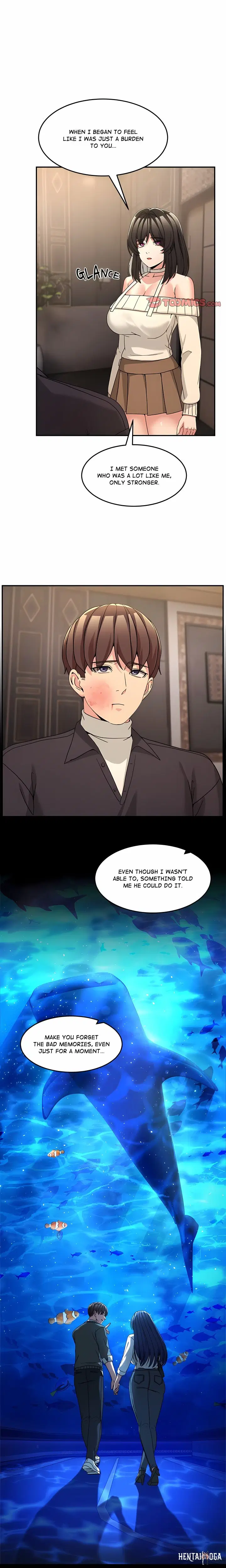 No Men Allowed No Men Allowed Chapter 69 - Страница 18