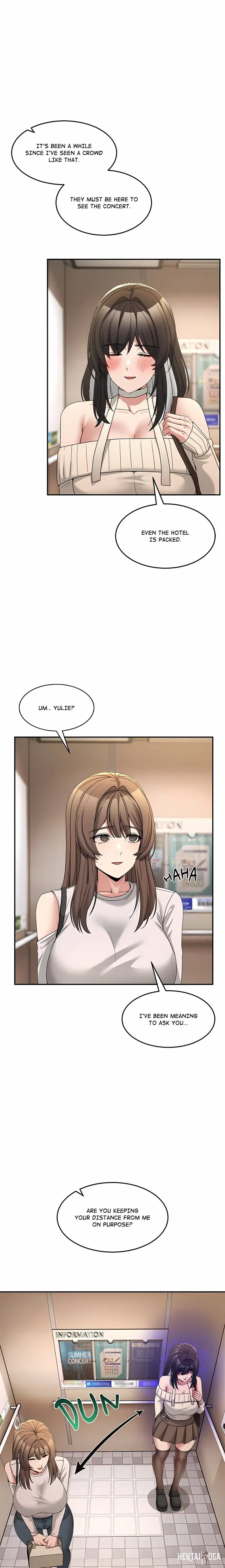 No Men Allowed No Men Allowed Chapter 69 - Страница 2