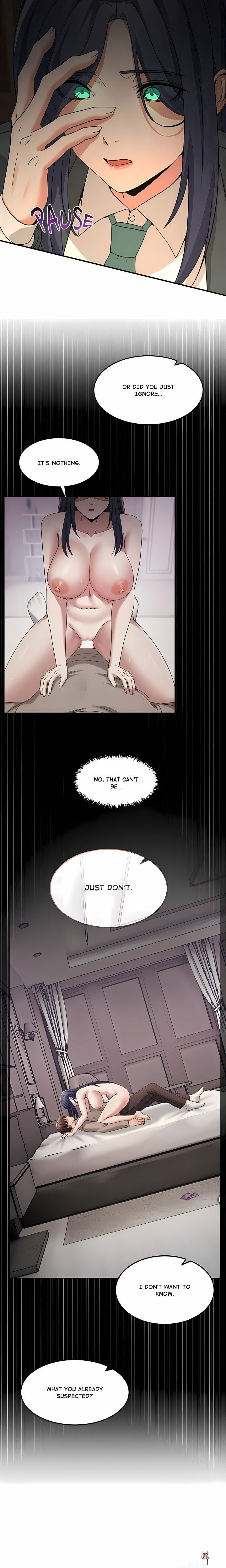 No Men Allowed No Men Allowed Chapter 69 - Страница 20