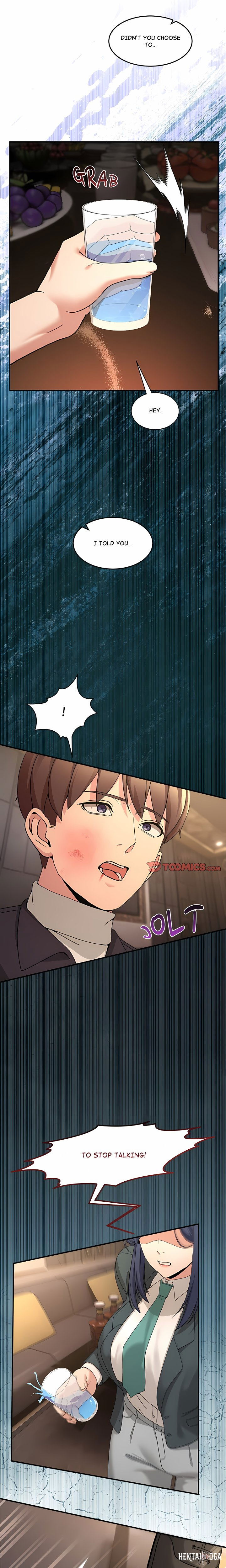 No Men Allowed No Men Allowed Chapter 69 - Страница 21