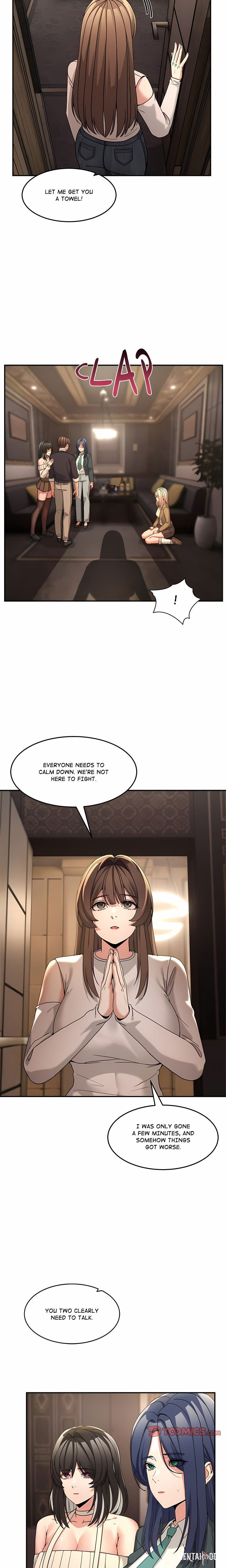 No Men Allowed No Men Allowed Chapter 69 - Страница 24