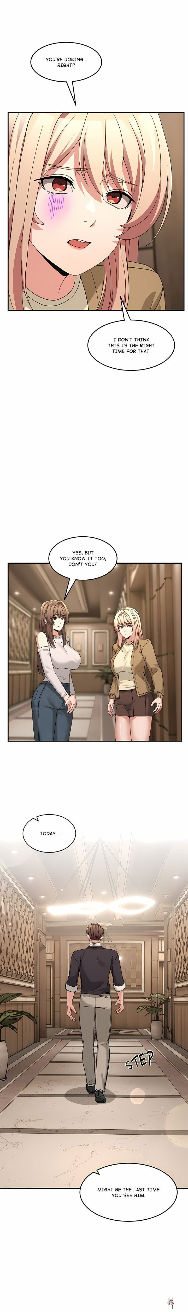 No Men Allowed No Men Allowed Chapter 69 - Страница 27