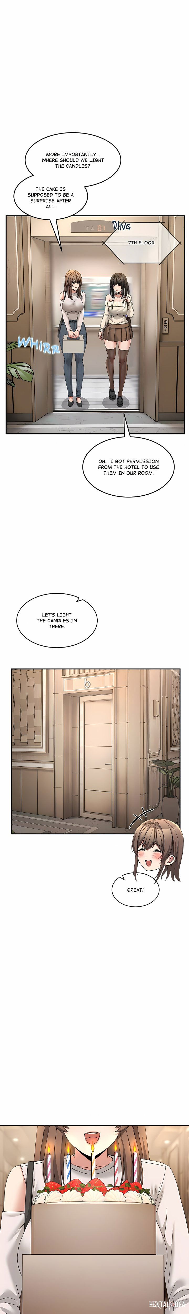 No Men Allowed No Men Allowed Chapter 69 - Страница 5