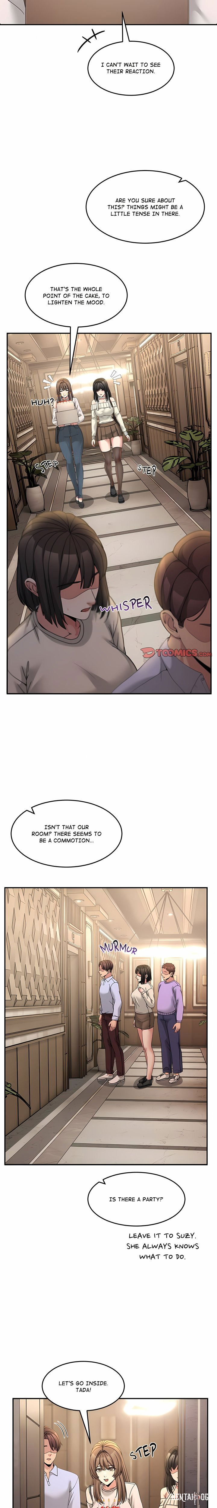 No Men Allowed No Men Allowed Chapter 69 - Страница 6