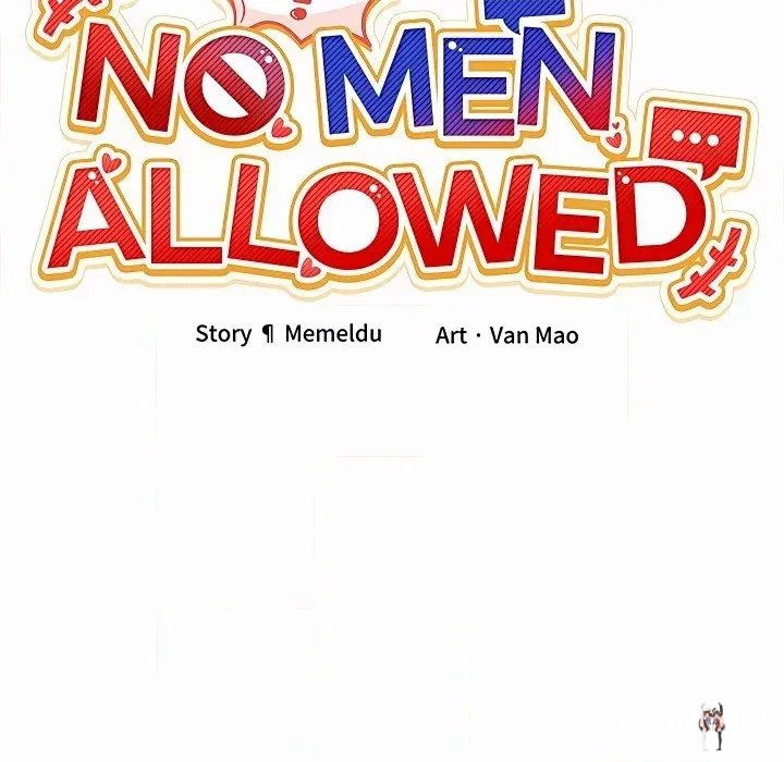 No Men Allowed No Men Allowed Chapter 70 - Page 21