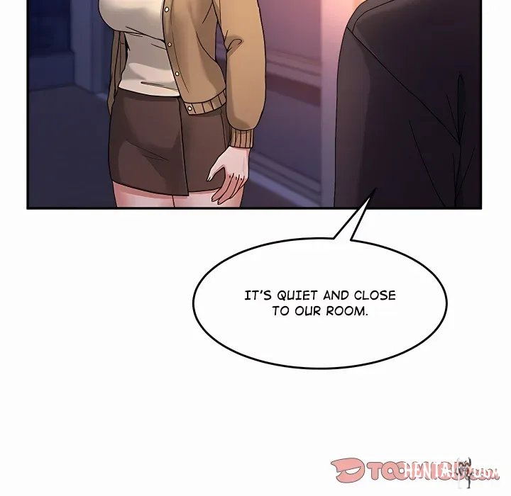 No Men Allowed No Men Allowed Chapter 70 - Page 34