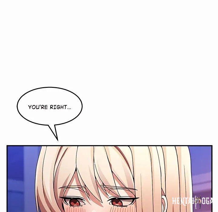 No Men Allowed No Men Allowed Chapter 70 - Page 35