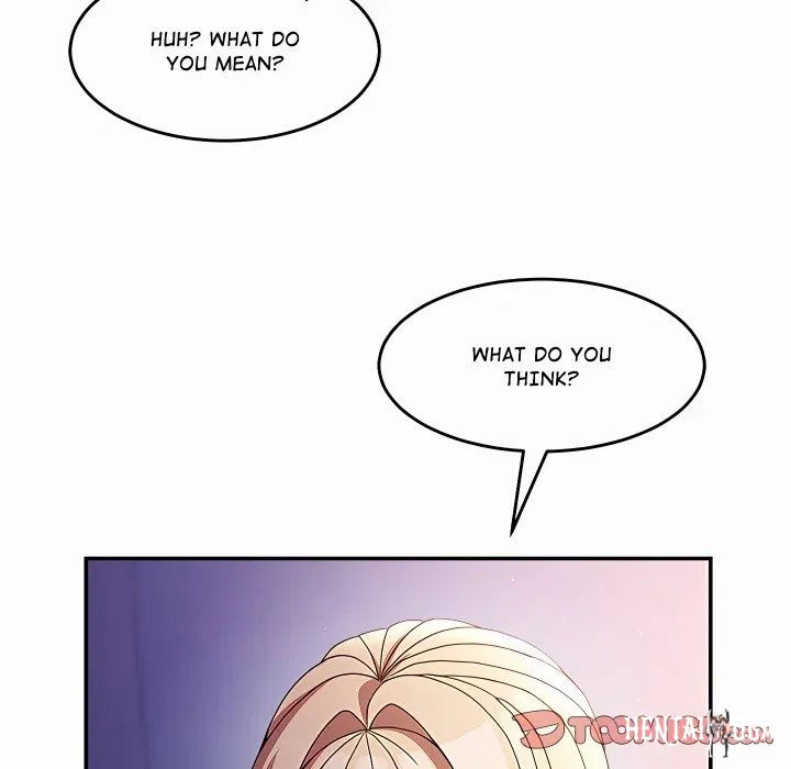 No Men Allowed No Men Allowed Chapter 70 - Page 70