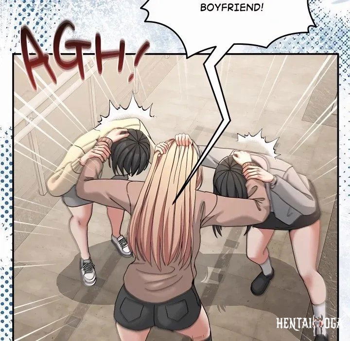 No Men Allowed No Men Allowed Chapter 70 - Page 91