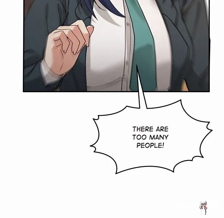 No Men Allowed No Men Allowed Chapter 71 - Page 102