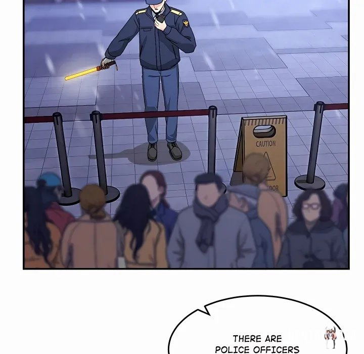 No Men Allowed No Men Allowed Chapter 71 - Page 104