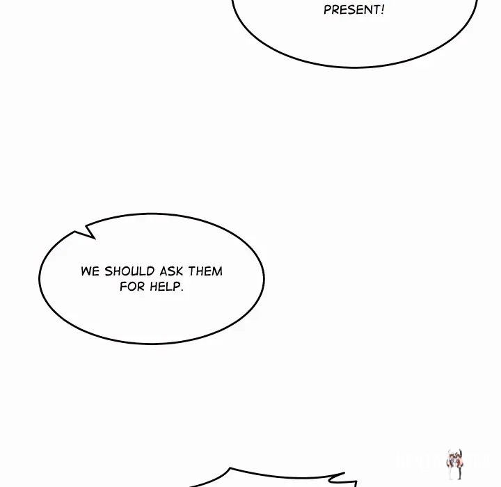 No Men Allowed No Men Allowed Chapter 71 - Page 105