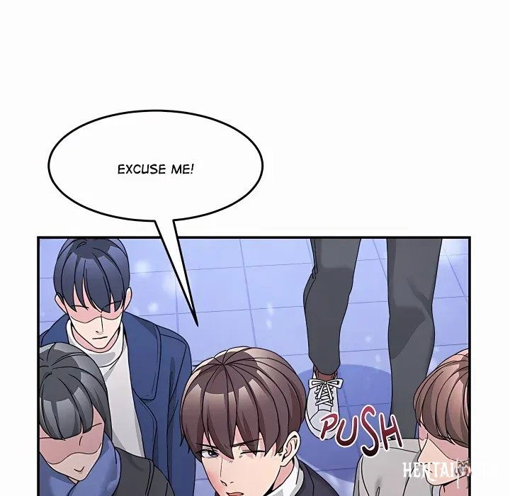 No Men Allowed No Men Allowed Chapter 71 - Page 111