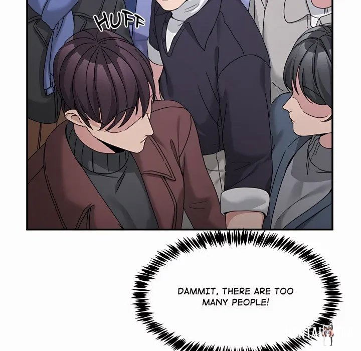 No Men Allowed No Men Allowed Chapter 71 - Page 112