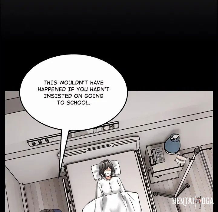 No Men Allowed No Men Allowed Chapter 71 - Page 128