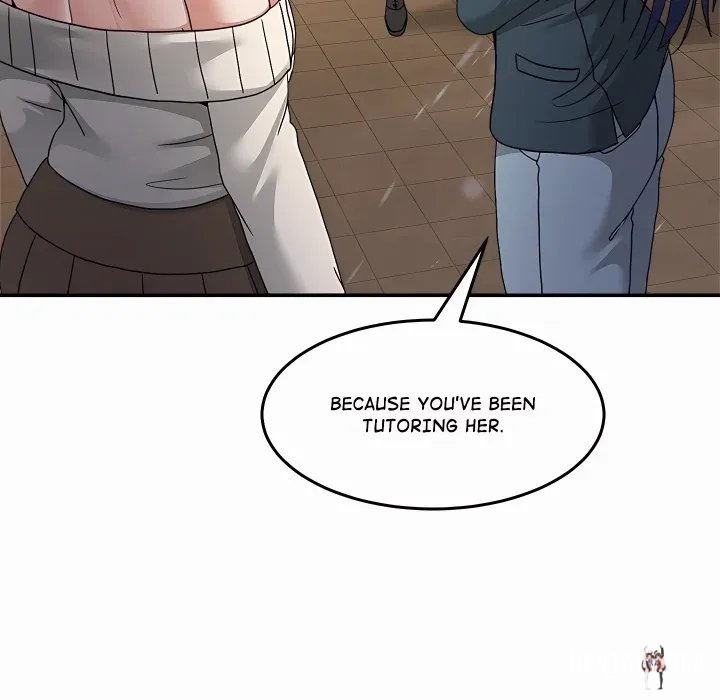 No Men Allowed No Men Allowed Chapter 71 - Page 18