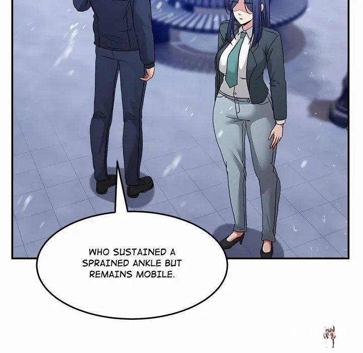 No Men Allowed No Men Allowed Chapter 71 - Page 193
