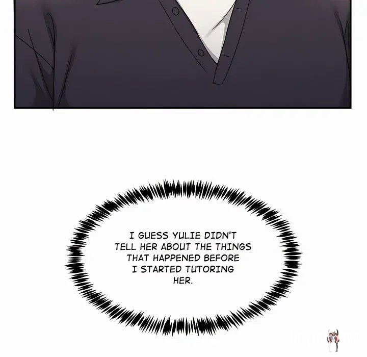 No Men Allowed No Men Allowed Chapter 71 - Page 21
