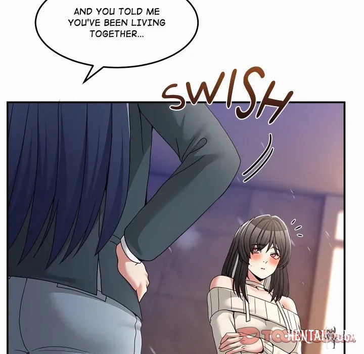 No Men Allowed No Men Allowed Chapter 71 - Page 36