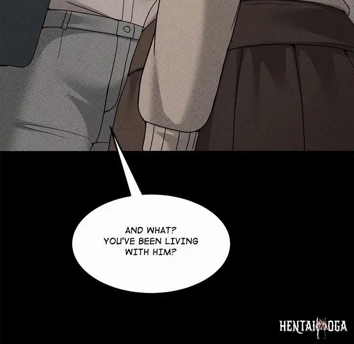 No Men Allowed No Men Allowed Chapter 71 - Page 47