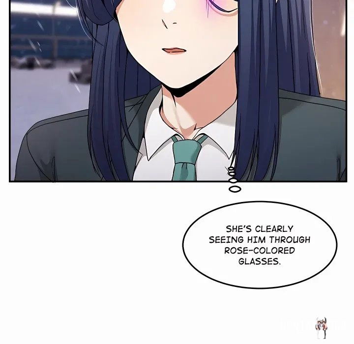 No Men Allowed No Men Allowed Chapter 71 - Page 64