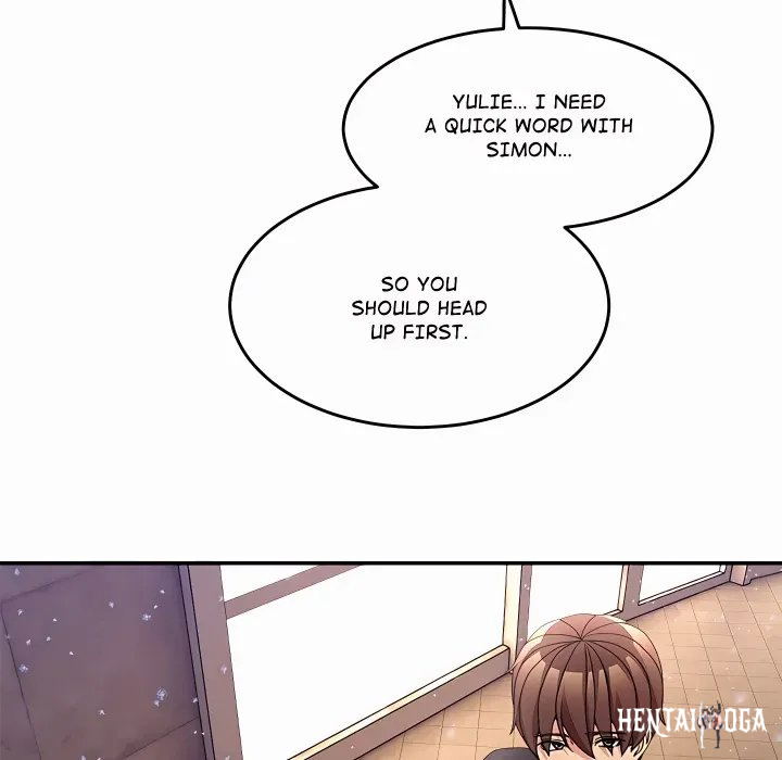 No Men Allowed No Men Allowed Chapter 71 - Page 73