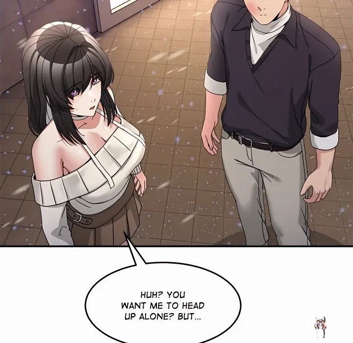 No Men Allowed No Men Allowed Chapter 71 - Page 74