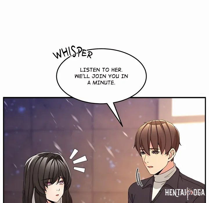 No Men Allowed No Men Allowed Chapter 71 - Page 79