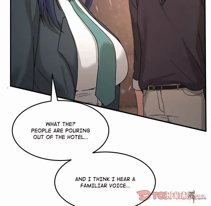 No Men Allowed No Men Allowed Chapter 71 - Page 92