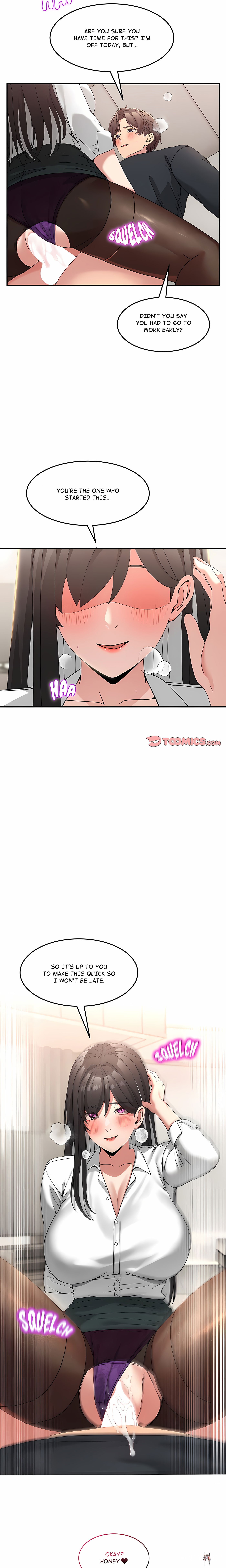No Men Allowed No Men Allowed Chapter 72 - Trang 11