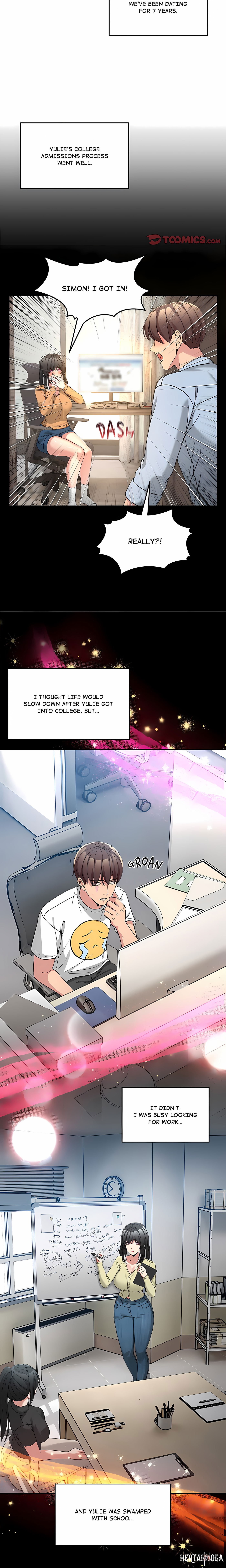 No Men Allowed No Men Allowed Chapter 72 - Trang 13