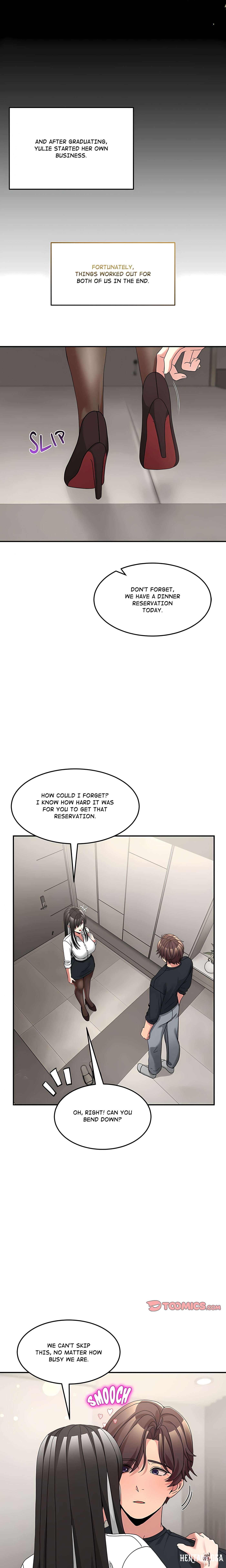 No Men Allowed No Men Allowed Chapter 72 - Trang 14