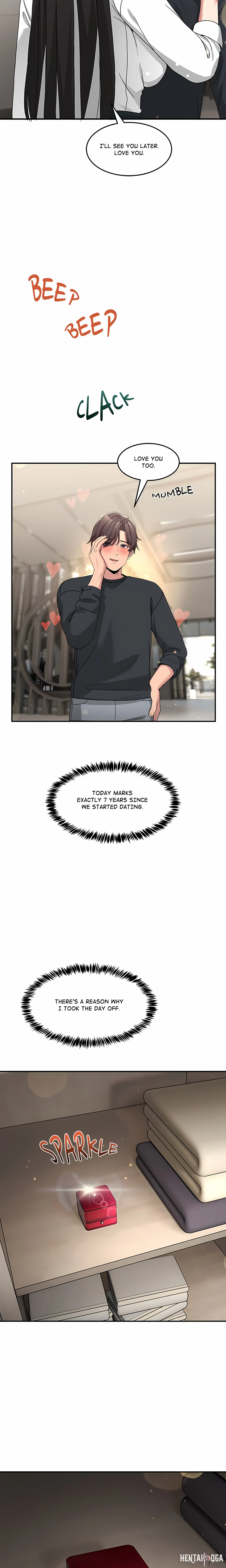 No Men Allowed No Men Allowed Chapter 72 - Trang 15