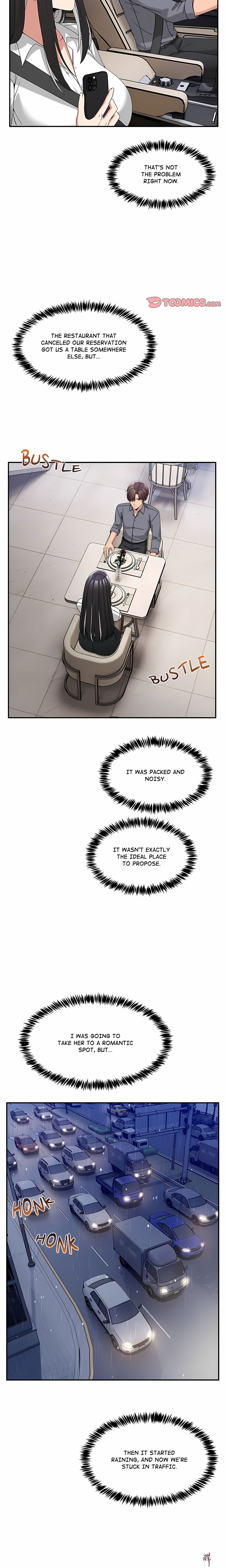 No Men Allowed No Men Allowed Chapter 72 - Trang 18