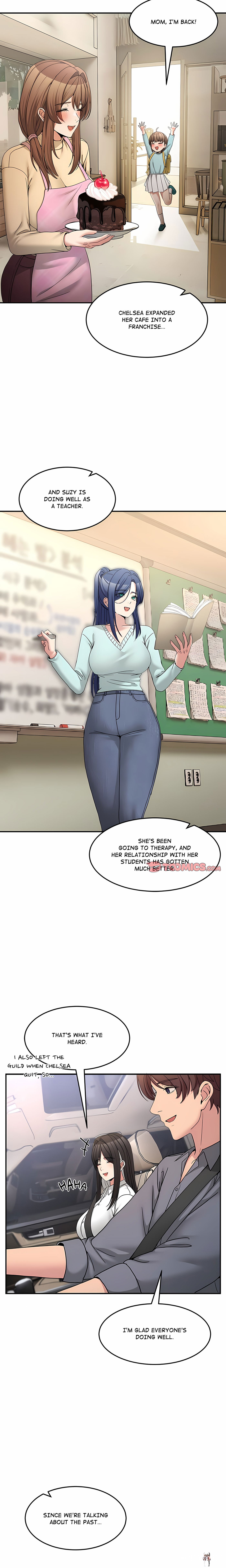 No Men Allowed No Men Allowed Chapter 72 - Trang 21
