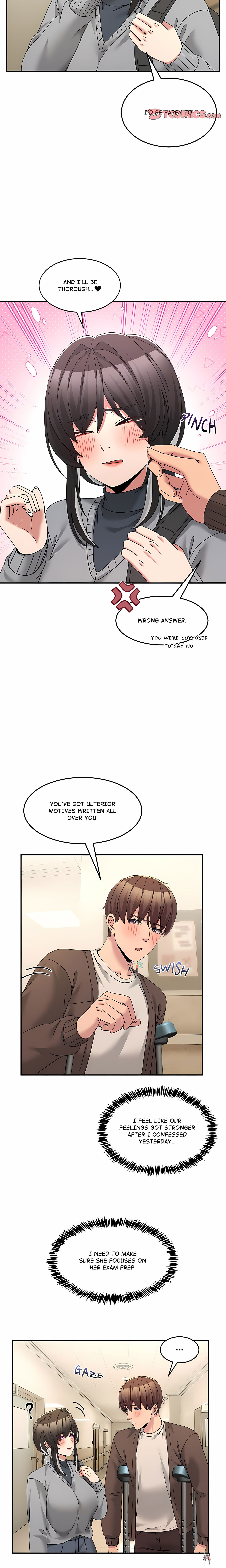No Men Allowed No Men Allowed Chapter 72 - Trang 3
