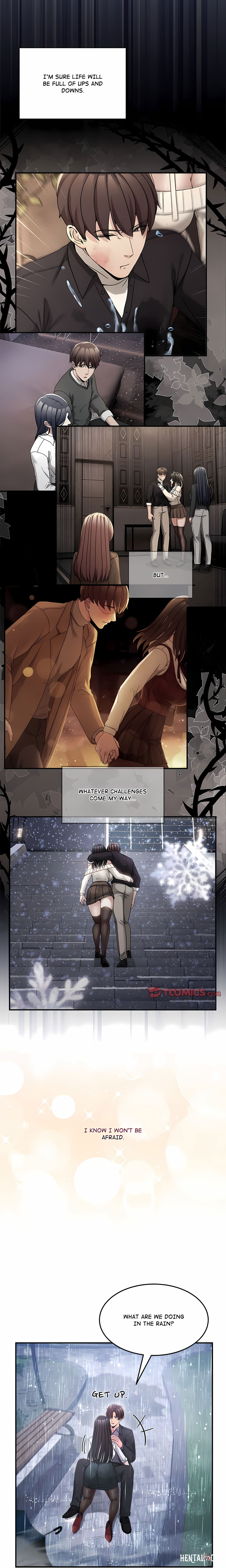 No Men Allowed No Men Allowed Chapter 72 - Trang 31