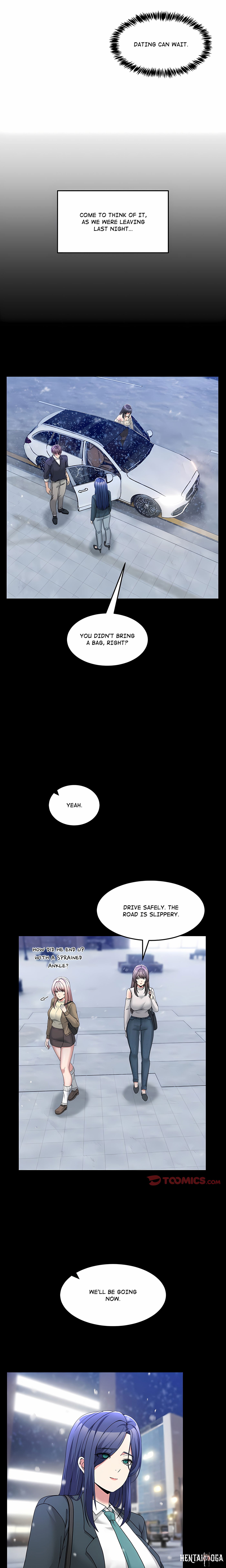 No Men Allowed No Men Allowed Chapter 72 - Trang 4