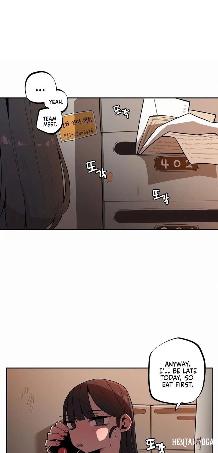 Noona and her BIG little Bro Chapter 26