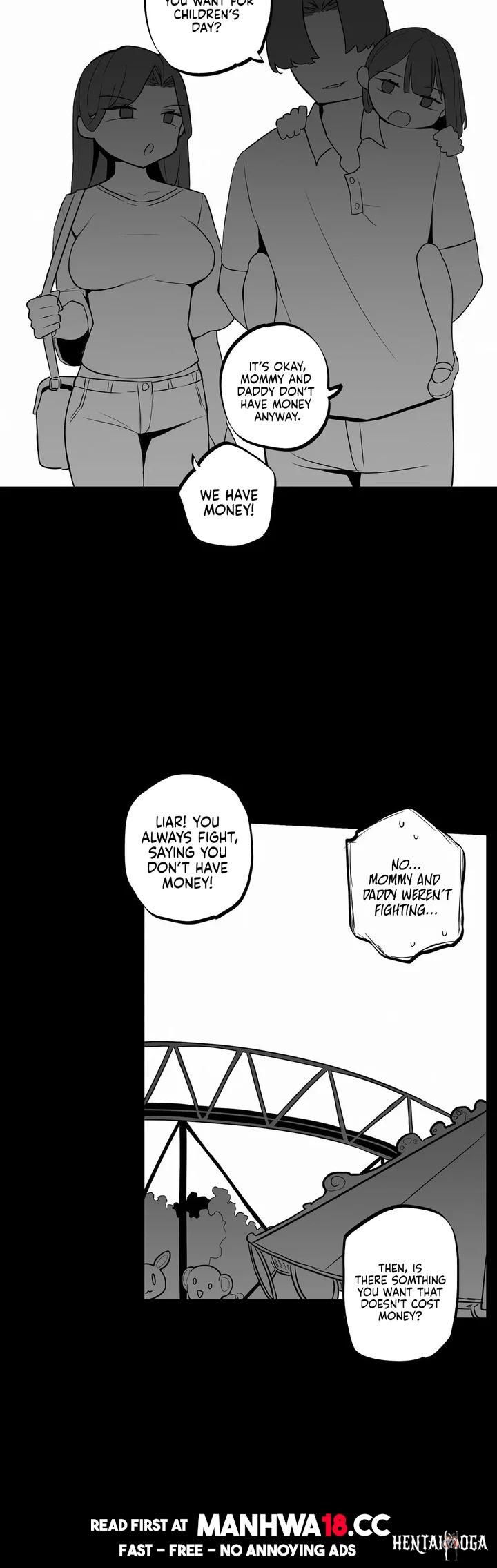 Noona and her BIG little Bro Noona and her BIG little Bro Chapter 26 - Страница 18