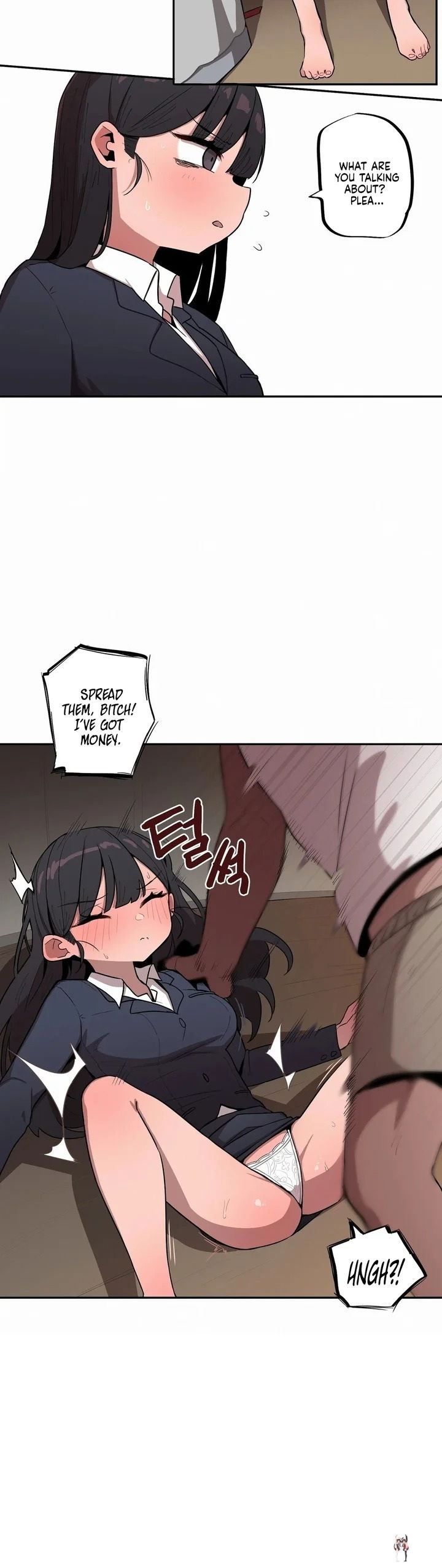 Noona and her BIG little Bro Noona and her BIG little Bro Chapter 26 - Страница 6