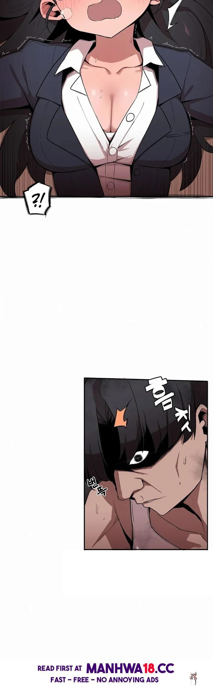 Noona and her BIG little Bro Noona and her BIG little Bro Chapter 26 - Страница 8