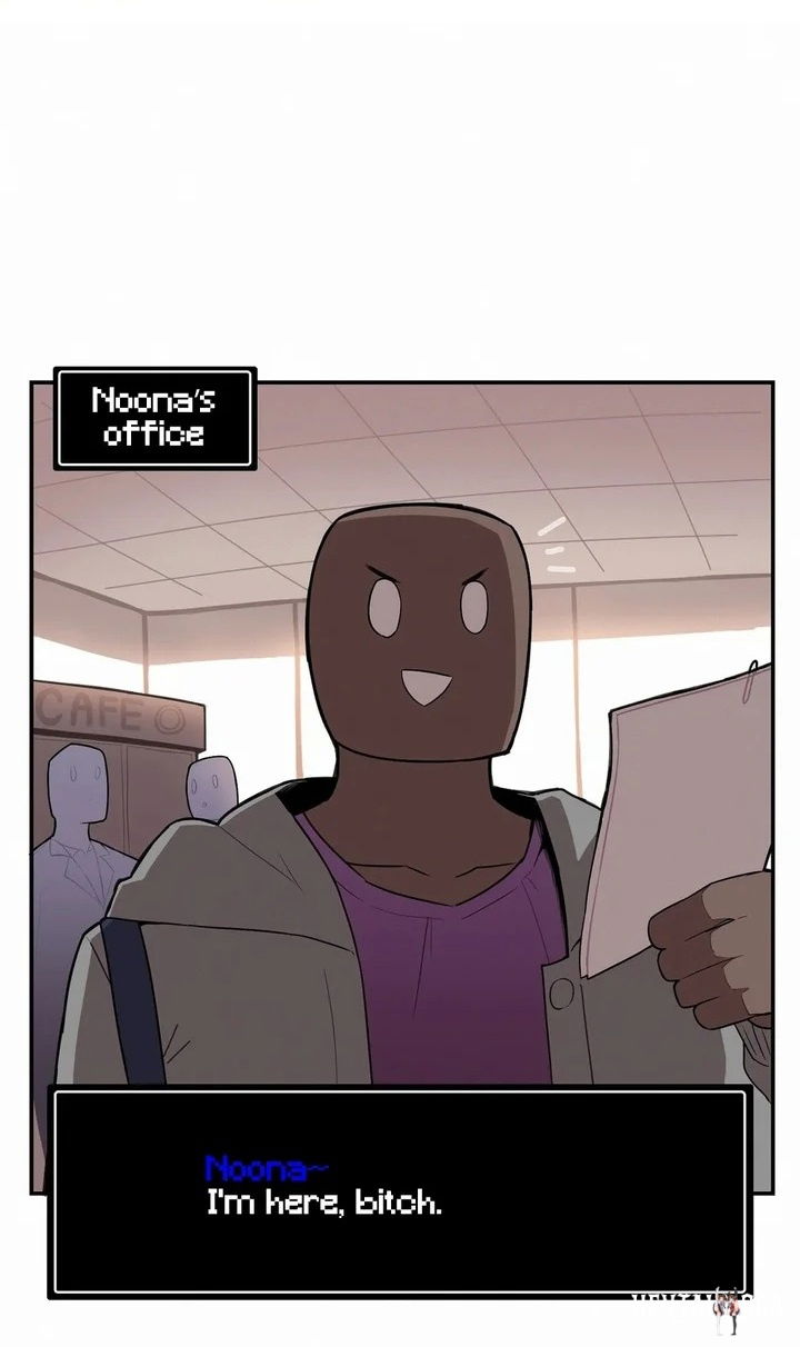 Noona and her BIG little Bro Chapter 25