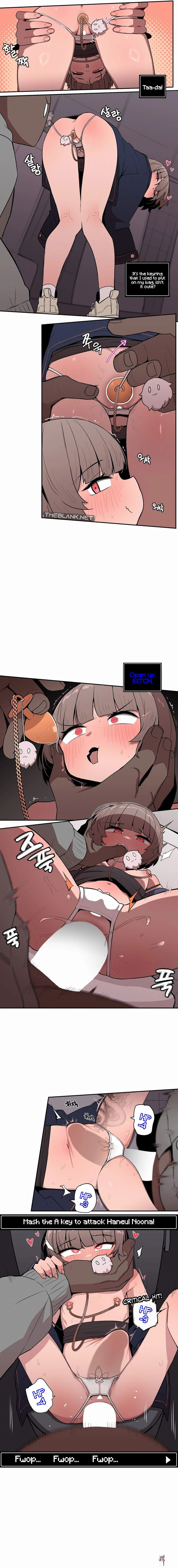 Noona and her BIG little Bro Noona and her BIG little Bro Chapter 24 - Страница 3