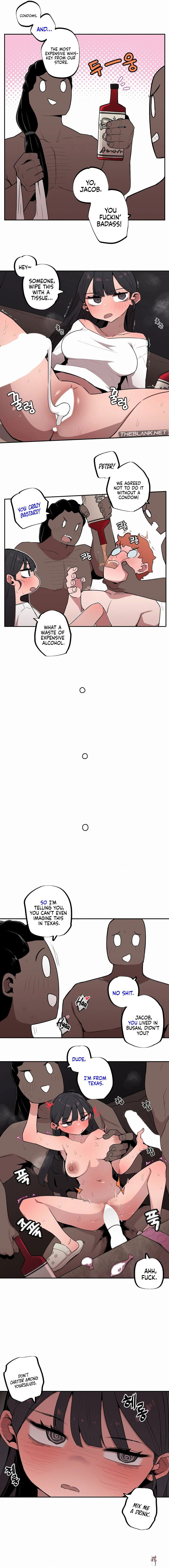 Noona and her BIG little Bro Noona and her BIG little Bro Chapter 23 - Страница 3