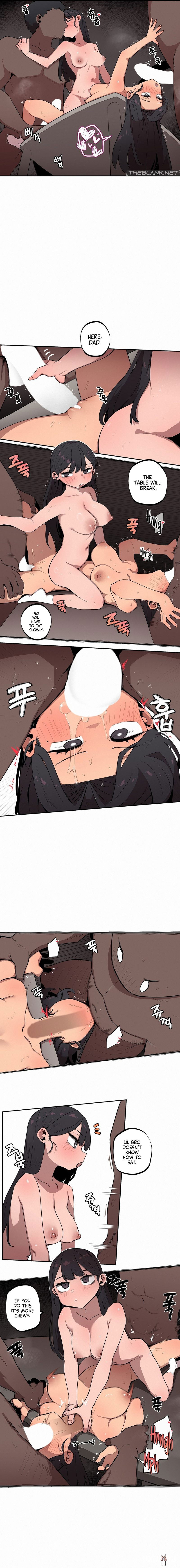 Noona and her BIG little Bro Noona and her BIG little Bro Chapter 21 - Trang 4