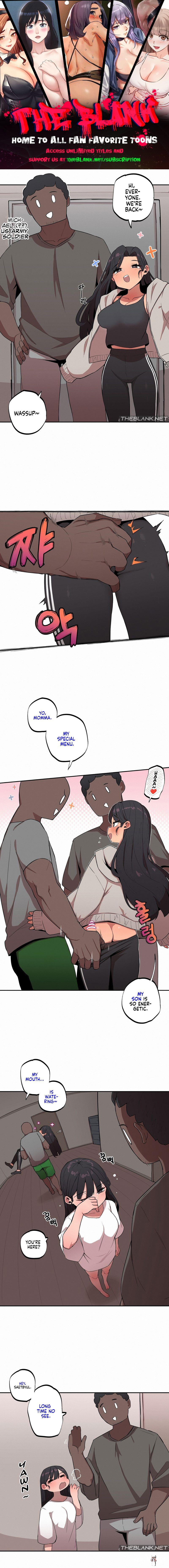 Noona and her BIG little Bro Chapter 20