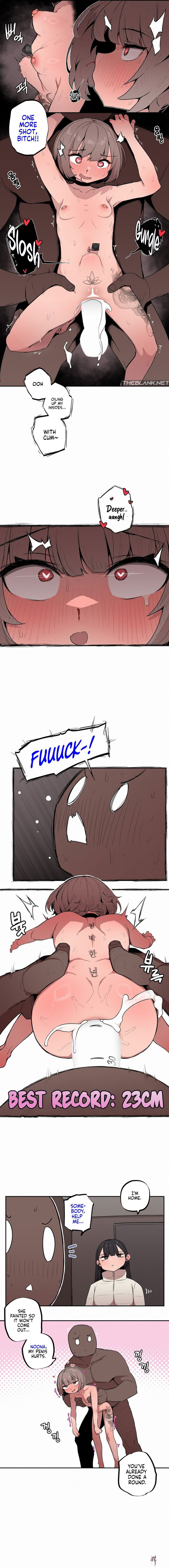 Noona and her BIG little Bro Noona and her BIG little Bro Chapter 16 - P&aacute;gina 6