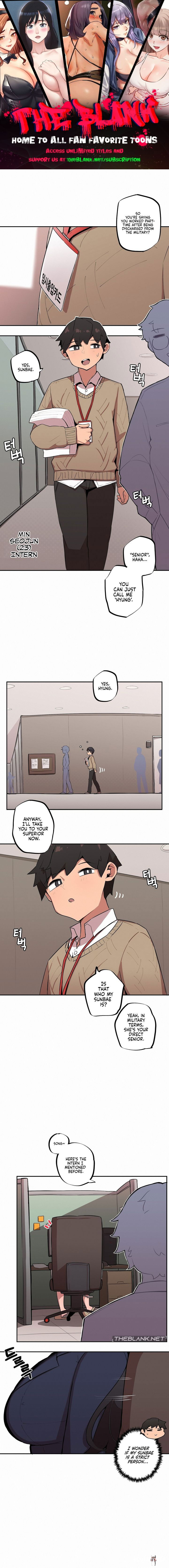 Noona and her BIG little Bro Chapter 15