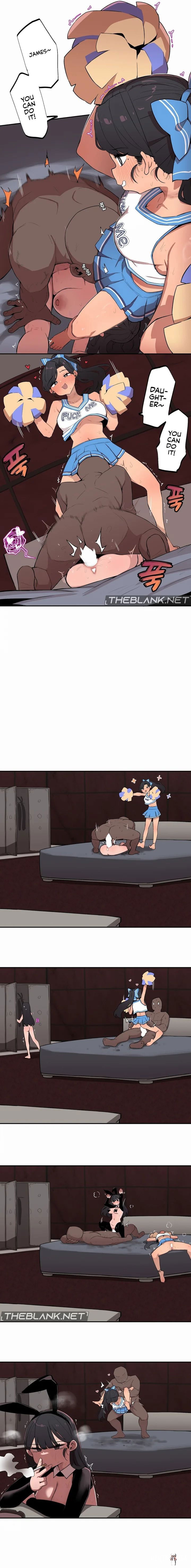 Noona and her BIG little Bro Noona and her BIG little Bro Chapter 14 - Страница 7